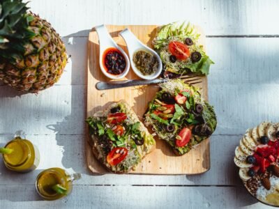 Fresh Kitchen + Juice Bar (Queen)