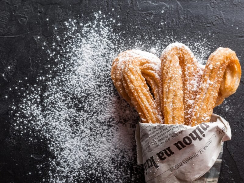 I Love Churros..! (Dufferin)