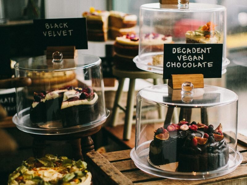 Vegan Danish Bakery