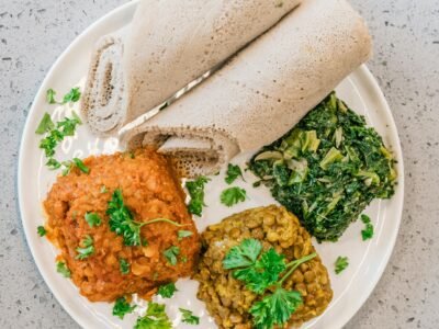 Nunu Ethiopian Fusion